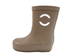 Mikk-line chocolate chip rubber boots